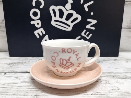 洋食器 買取のRoyal Copenhagen