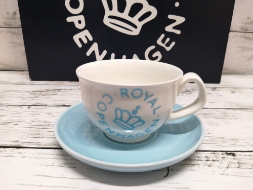 Royal Copenhagenの福岡リサイクルショップ