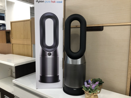 dyson(ダイソン)のタワーファン