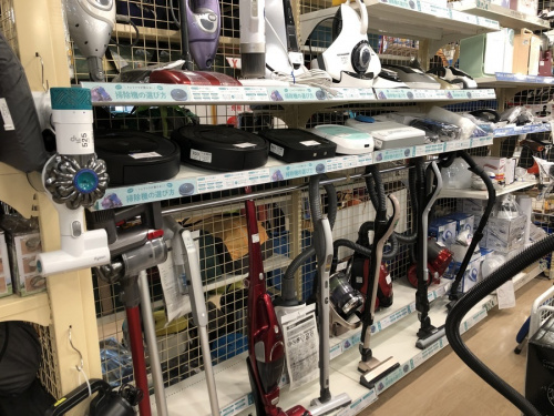 タワーファンの中古家電