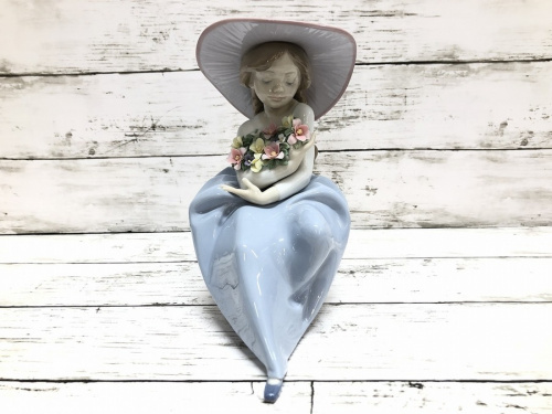 食器 買取のLLADRO