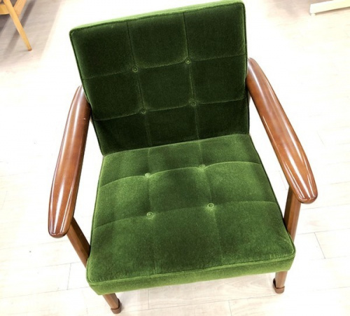 ソファーの1人掛けソファー