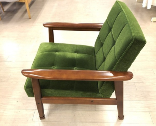 1人掛けソファーの福岡リサイクルショップ