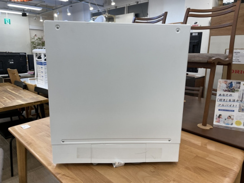 食洗器の新生活