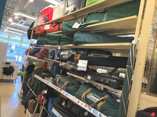 アウトドア 買取