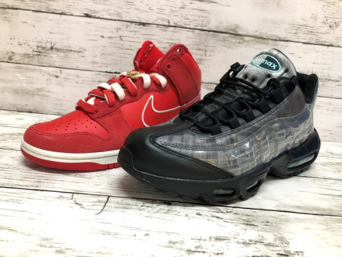 メンズファッションのスニーカー