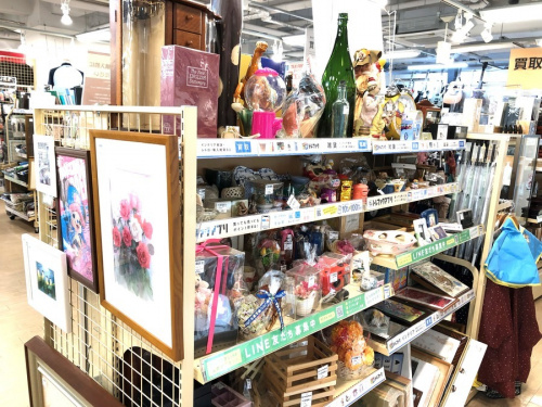 福岡リサイクルショップの雑貨 買取
