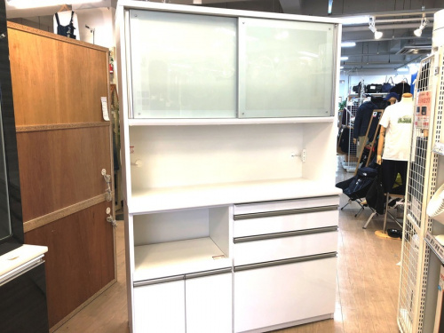 松田家具のキッチン家具