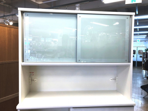 キッチン家具のレンジボード