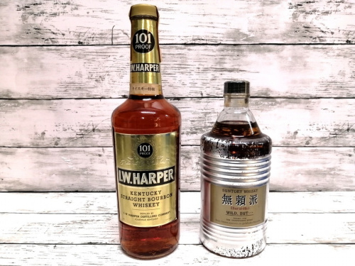 ウイスキー 買取の洋酒 買取