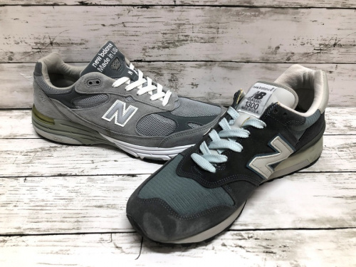 メンズファッションのスニーカー