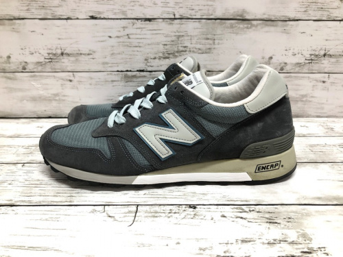 スニーカーのNEW　BALANCE(ニューバランス)