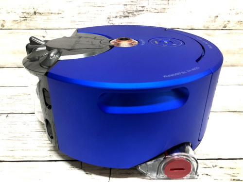 ロボットクリーナー　中古のdyson