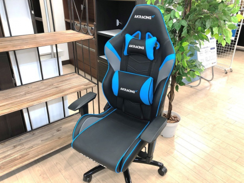 ゲーミングチェアのAK Racing(エーケーレーシング)