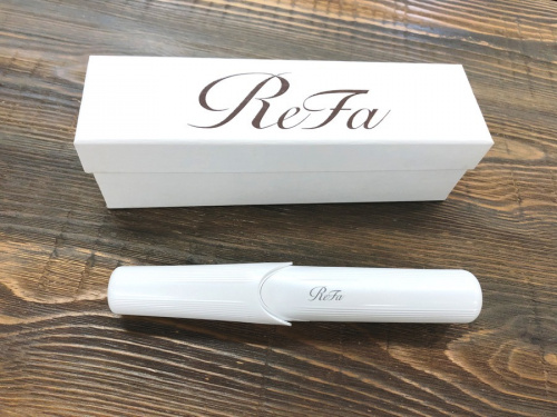 Refa(リファ)のヘアアイロン