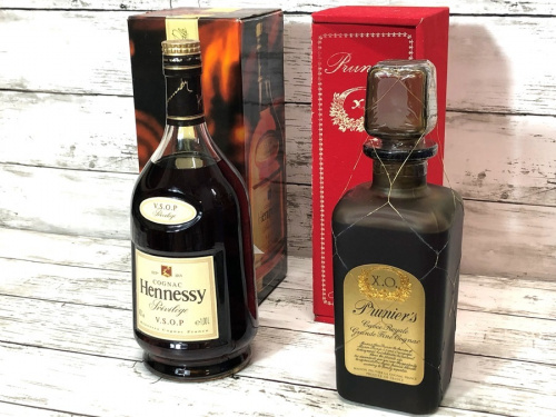 ブランデーのウィスキー