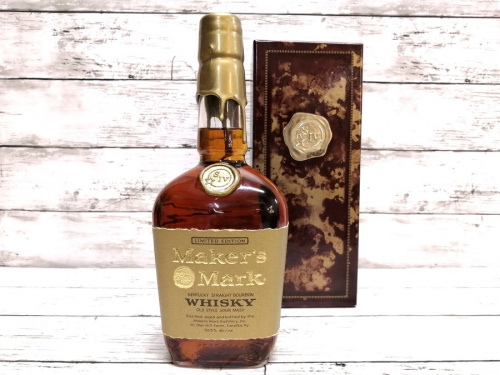 古酒　買取のウイスキー　洋酒　買取