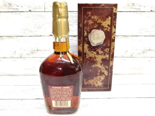 古酒　メーカーズマークゴールド　キーンランド1000ml 7db043908ba28692508adc56632002