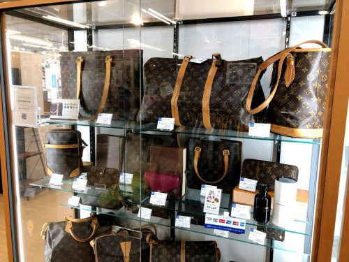 LOUIS VUITTONのルイ・ヴィトン