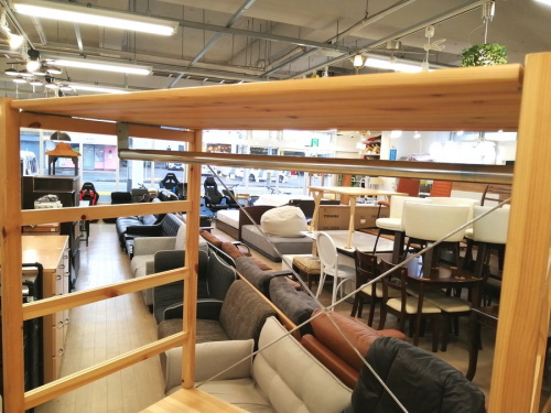 無印良品の福岡リサイクルショップ