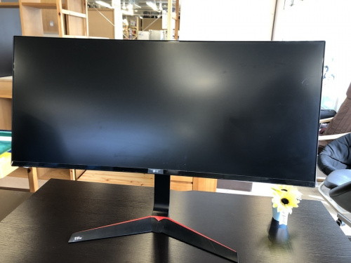 液晶モニターのゲーミングモニター