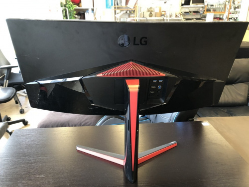 ゲーミングモニターのLG