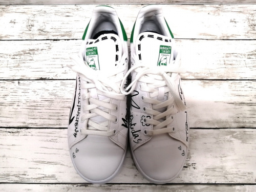 古着　買取　のadidas