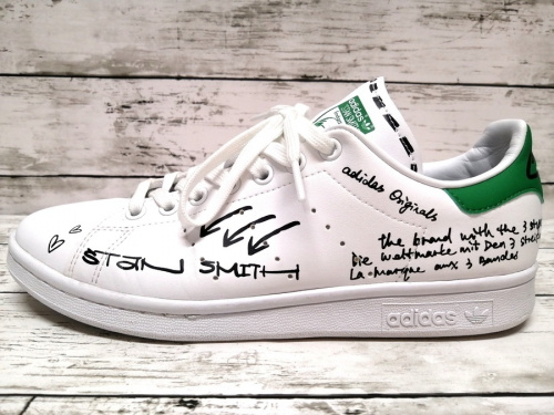 adidasの福岡リサイクルショップ