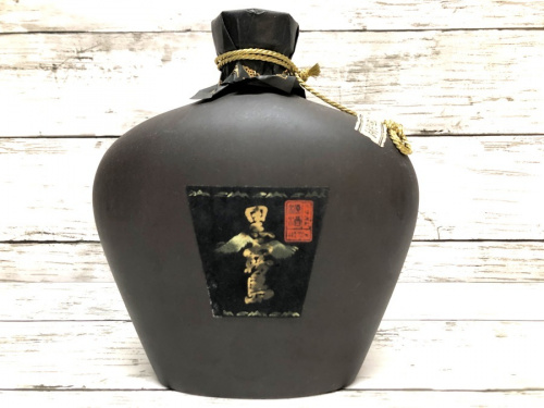 古酒　買取の焼酎　買取