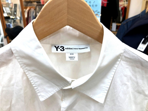 Y-3の福岡リサイクルショップ
