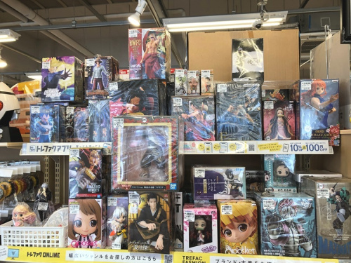 ホビーのゲーム