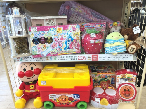 福岡リサイクルショップのホビー買取