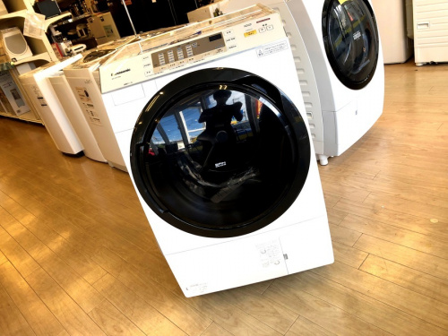Panasonic(パナソニック)のドラム式洗濯機