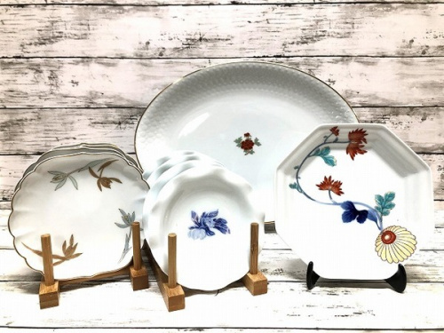 中古食器　買取の深川製磁