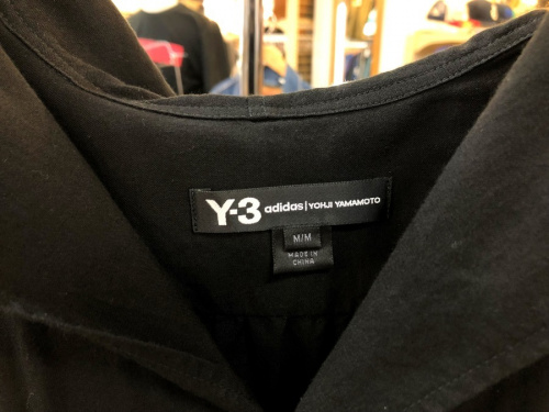 adidas 買取のY-3