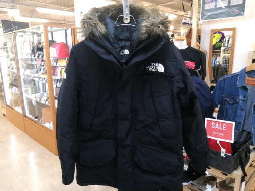 古着　買取のダウン　買取