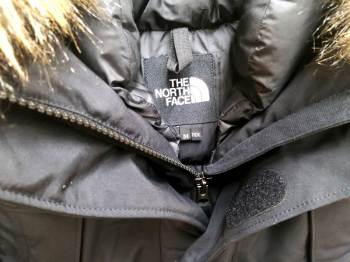 ダウン　買取のTHE NORTH FACE