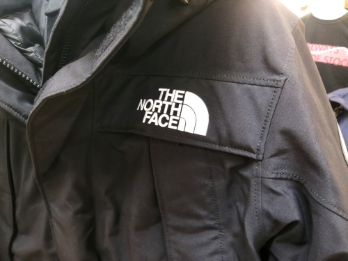 THE NORTH FACEの福岡リサイクルショップ