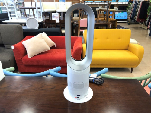 扇風機のdyson(ダイソン)