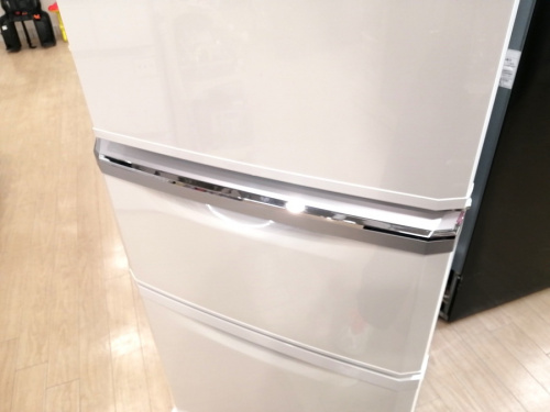 大型冷蔵庫　中古のMITSUBISHI