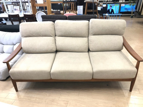 中古家電　春日のソファー
