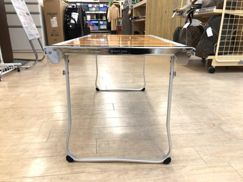 福岡リサイクルショップのアウトドア買取