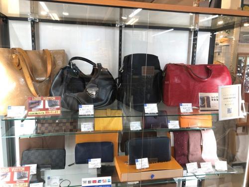 LOUIS VUITTON(ルイヴィトン)の福岡リサイクルショップ