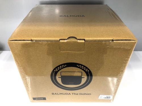 キッチン家電　中古のBALMUDA