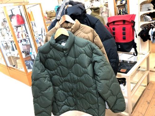 古着　買取のダウン　中古