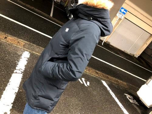 ダウン 買取のDANTON