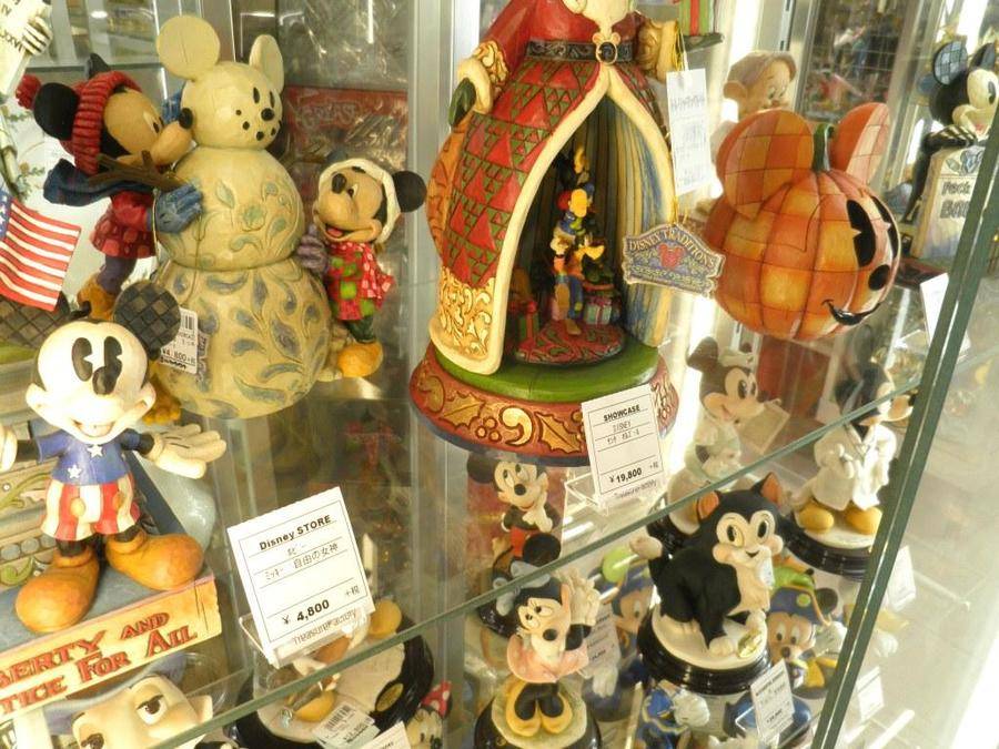 ディズニーコーナーより！ディズニー・トラディション『自由の