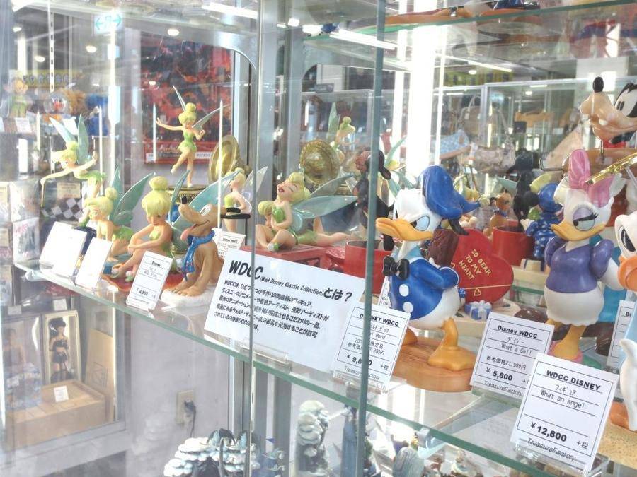 ディズニーコーナーより！ジョゼッペ・アルマーニ『ティンカー