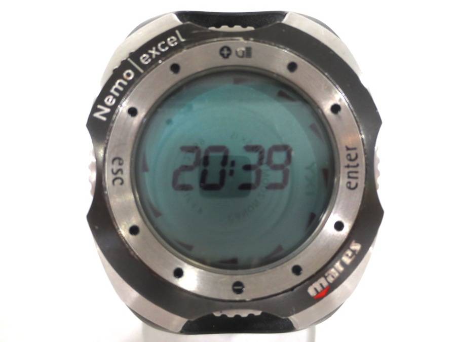 マレス ダイバーズウォッチ （ダイバーズウォッチ【mares  