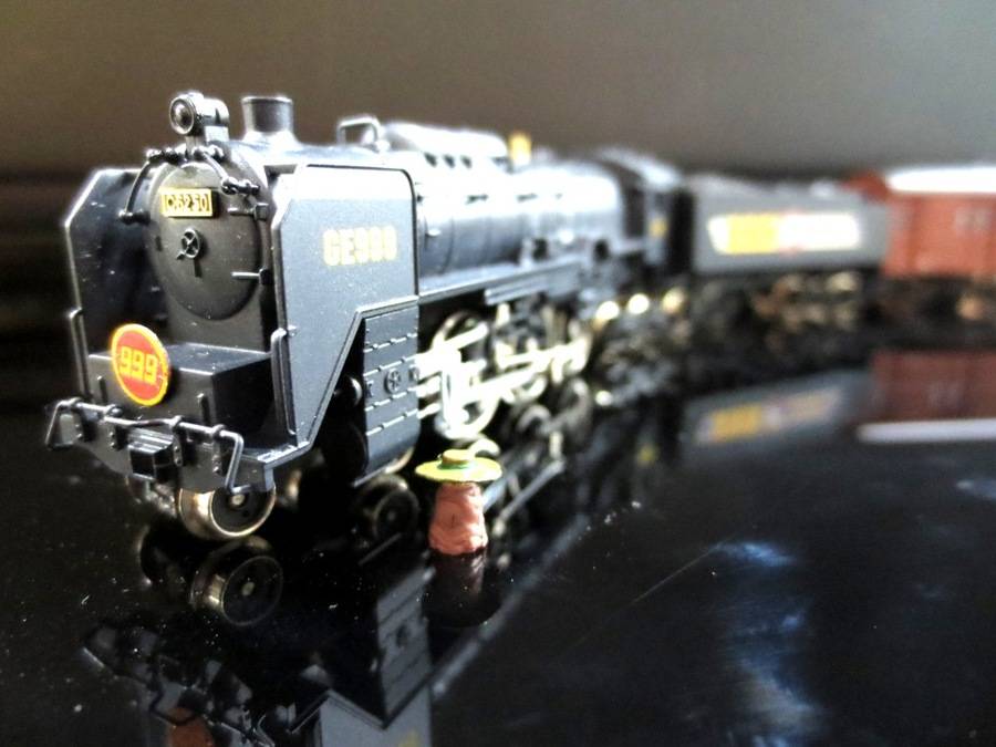 銀河鉄道999・Nゲージ Amazon | グリーンマックス Nゲージ 西武20000系 2代目銀河鉄道